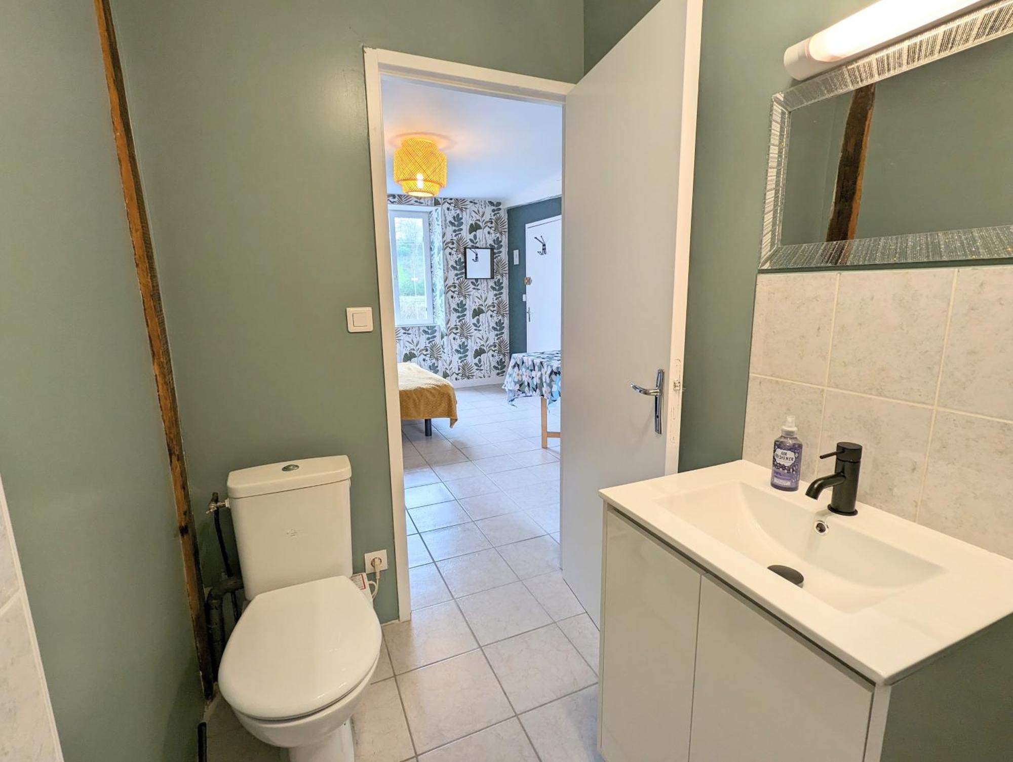 Apartment Silhem Saint-Germain-les-Belles