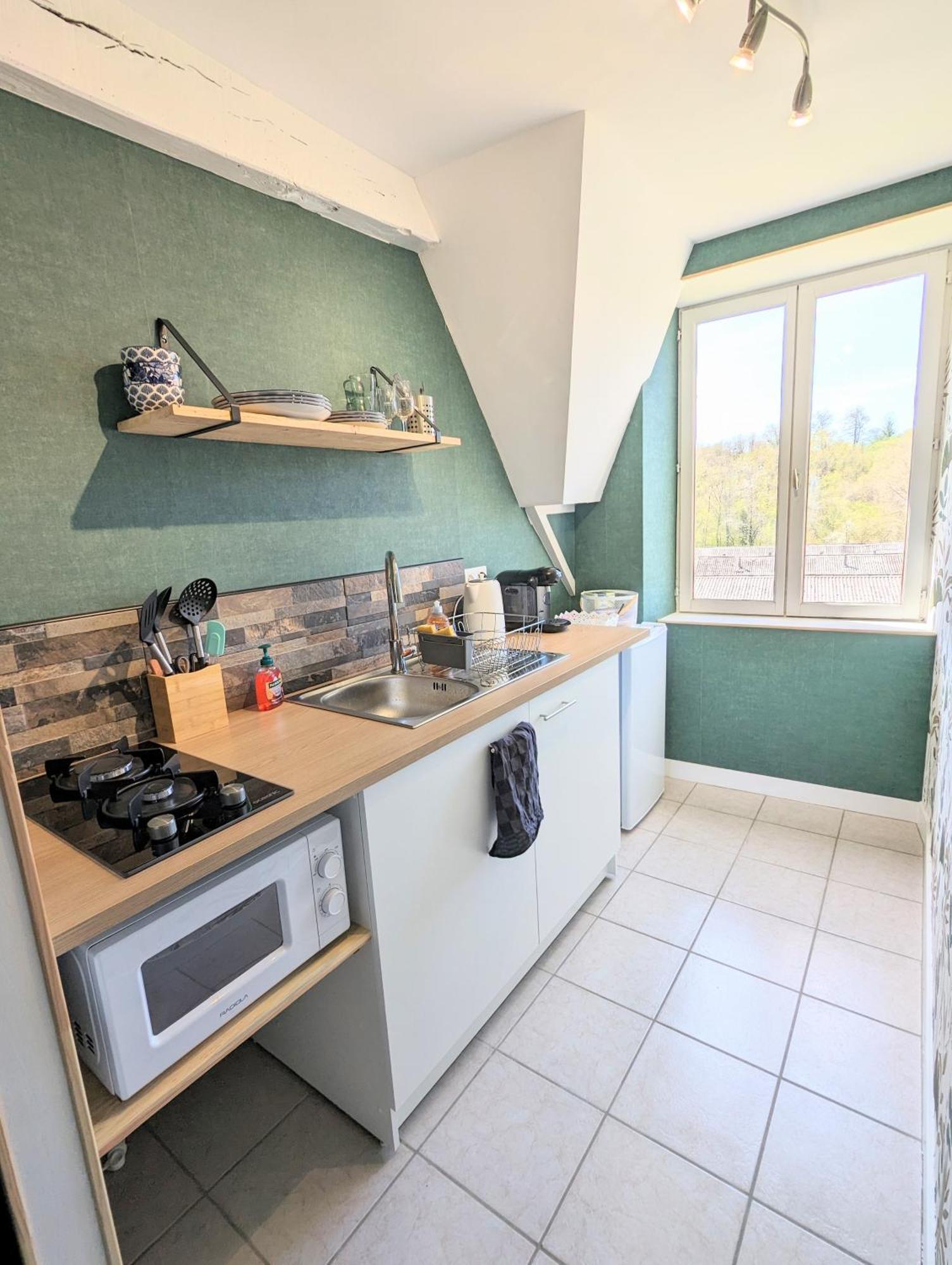 Silhem Apartment *