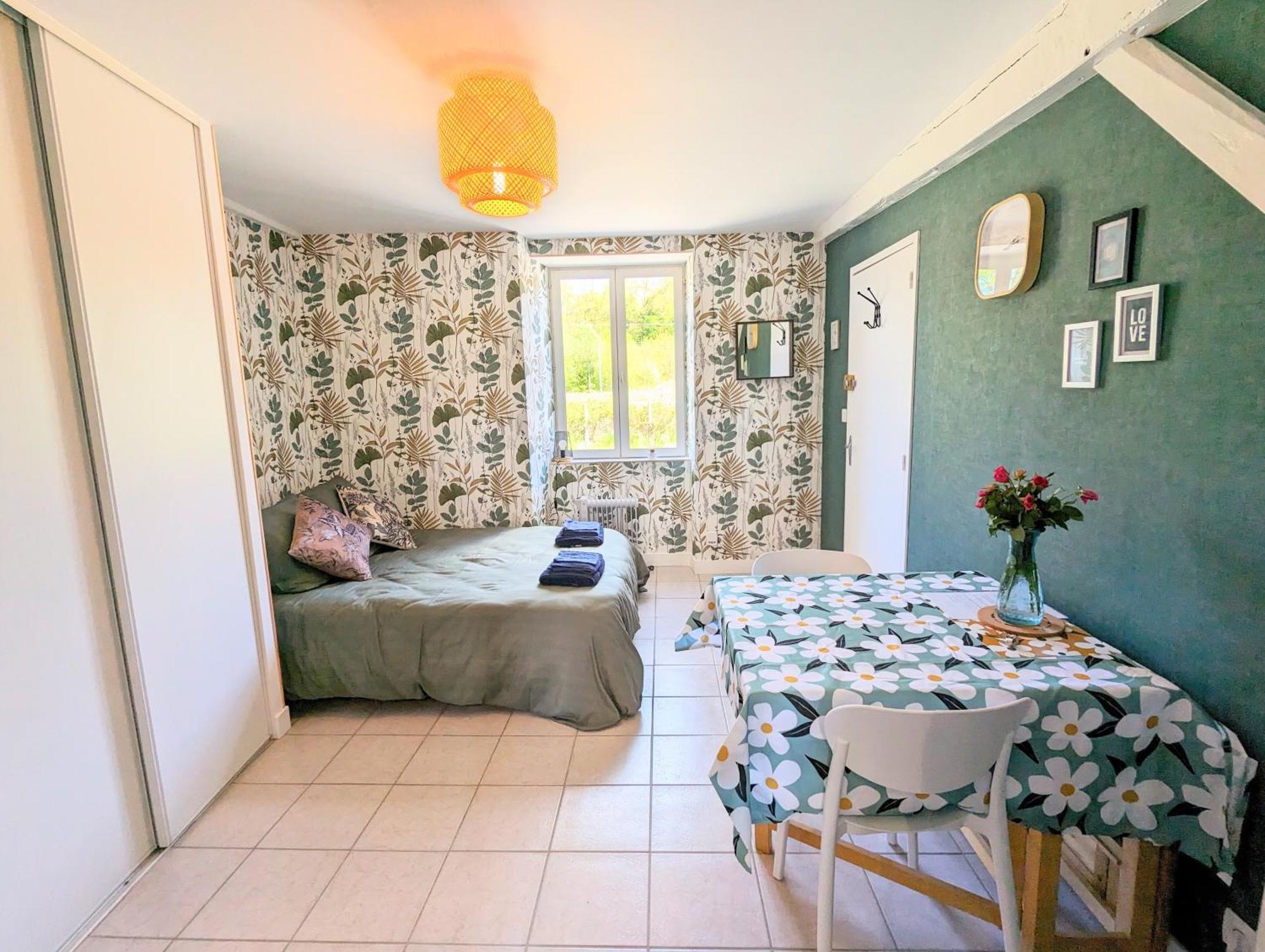 Silhem Apartment Saint-Germain-les-Belles